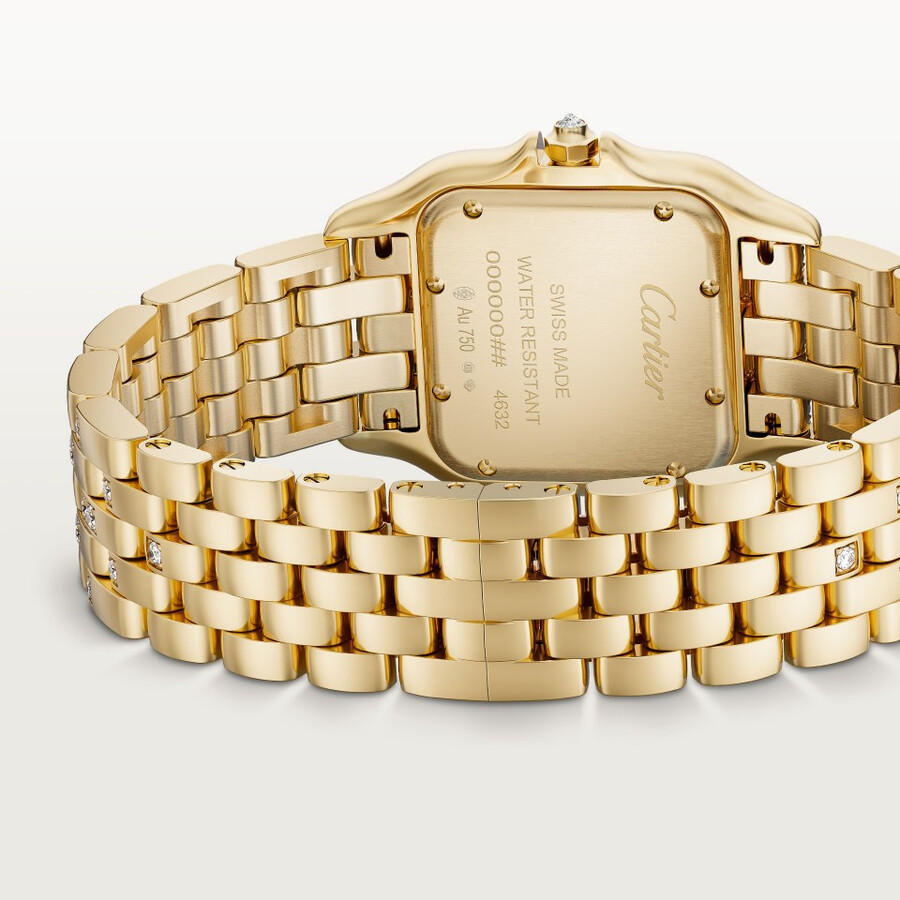 orologio panthère de cartier