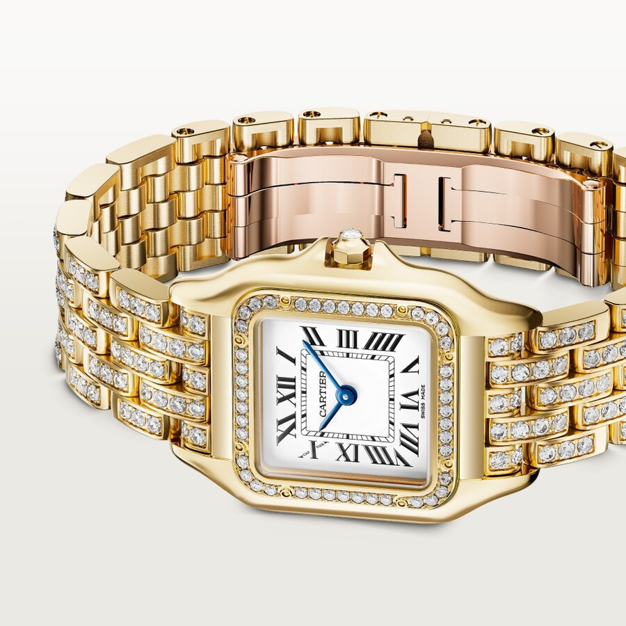 orologio panthère de cartier