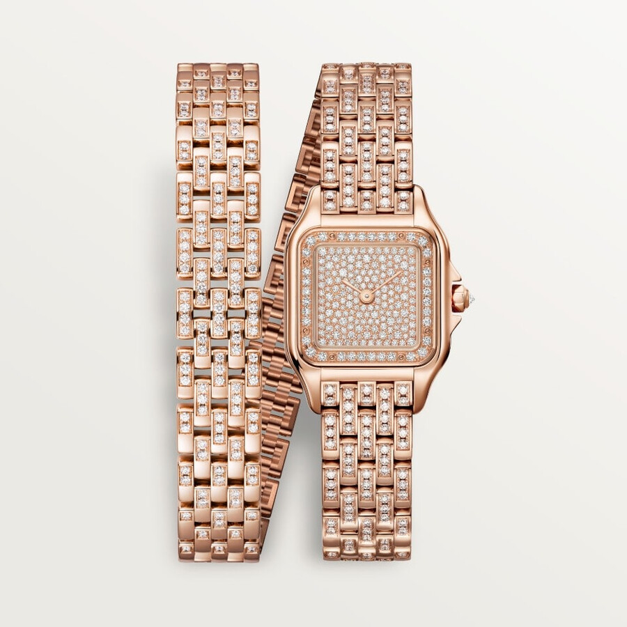 orologio panthère de cartier