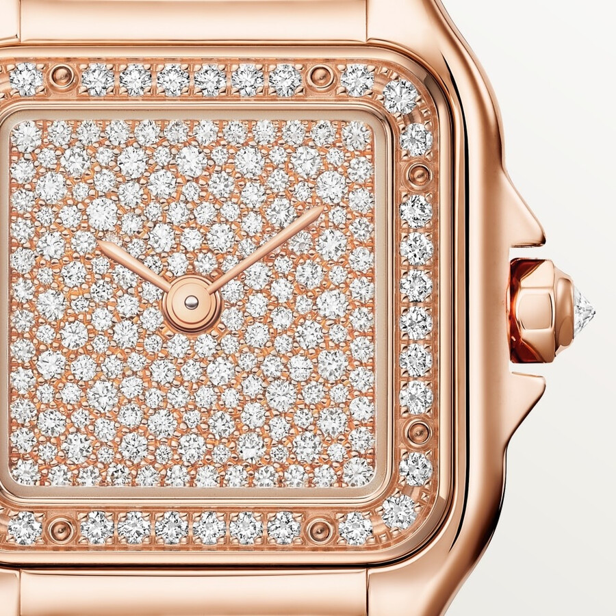 orologio panthère de cartier