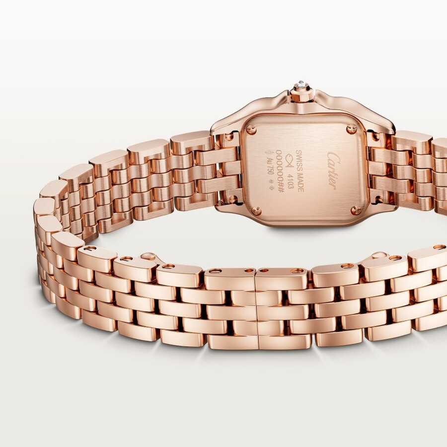 orologio panthère de cartier