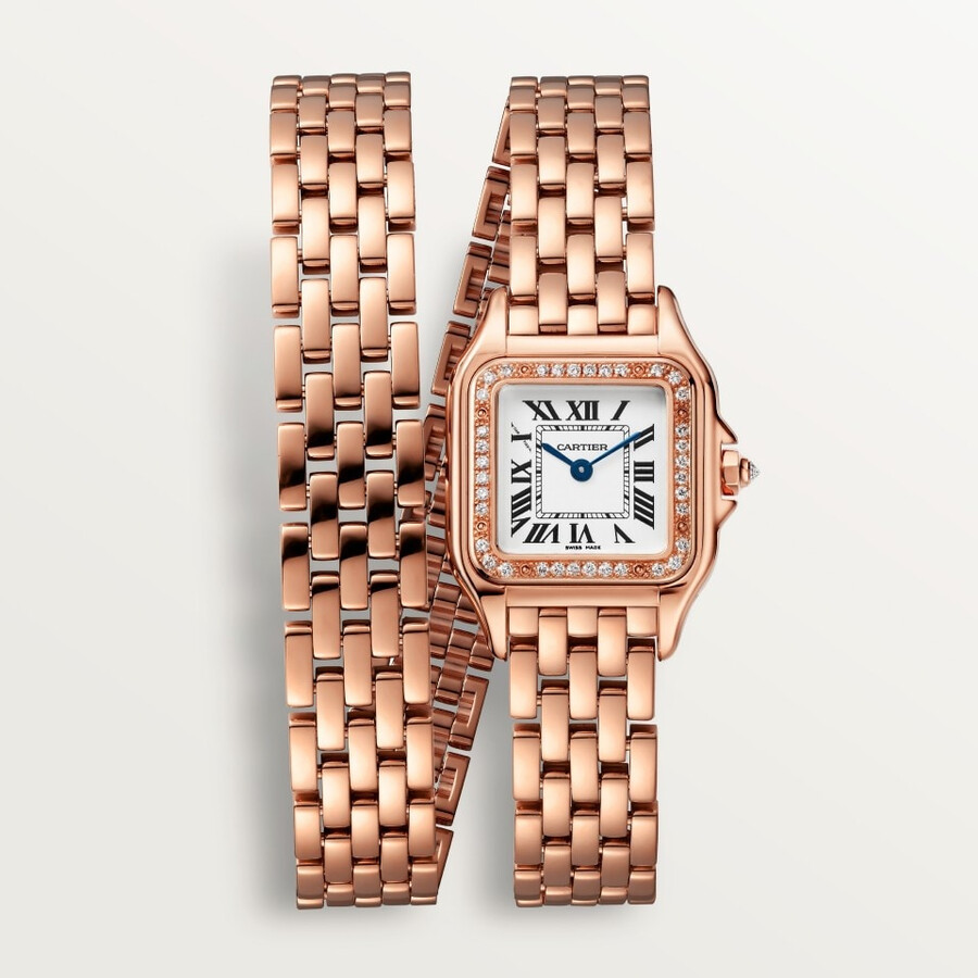 orologio panthère de cartier modello piccolo