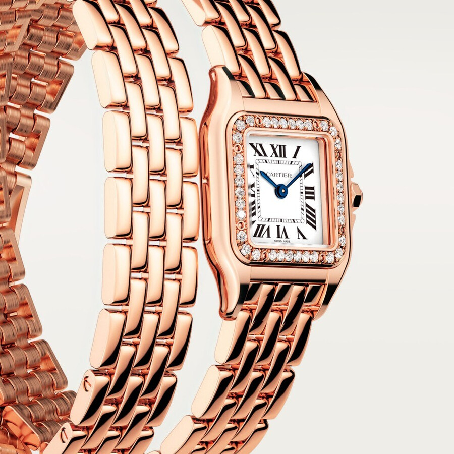 orologio panthère de cartier modello piccolo