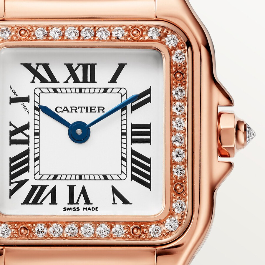 orologio panthère de cartier modello piccolo