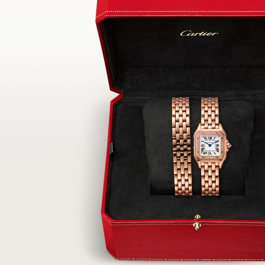 orologio panthère de cartier modello piccolo