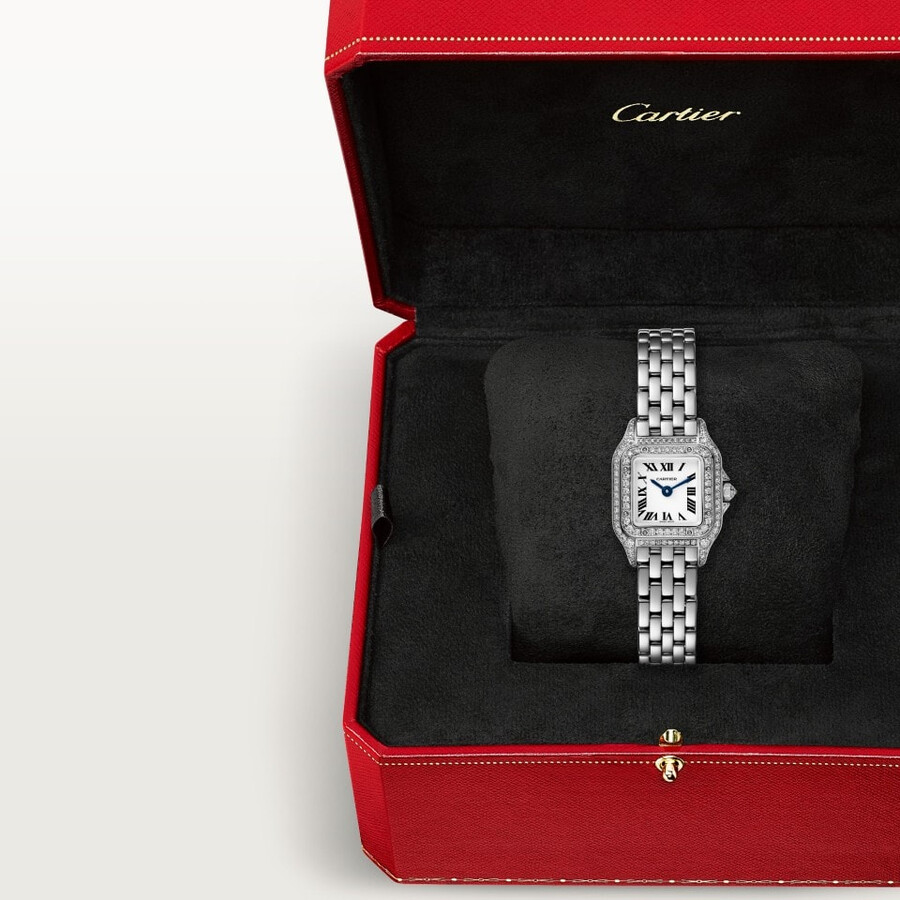 orologio panthère de cartier