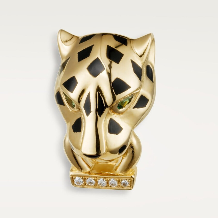 orecchini panthère de cartier diamanti