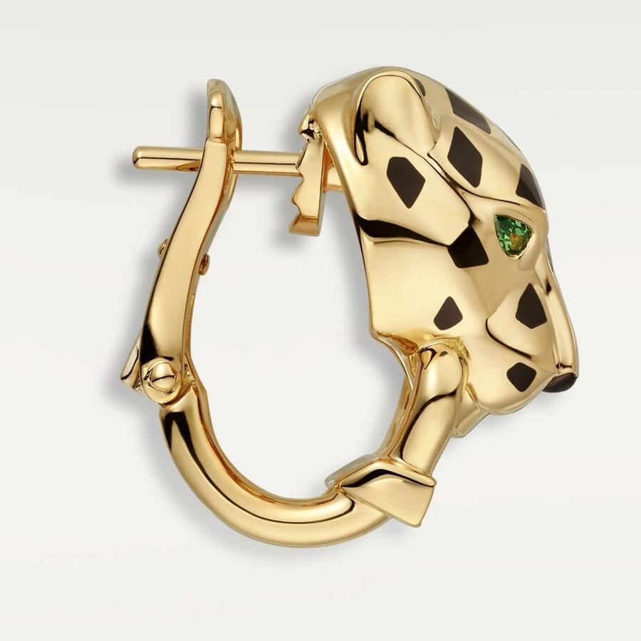 orecchini panthère de cartier diamanti