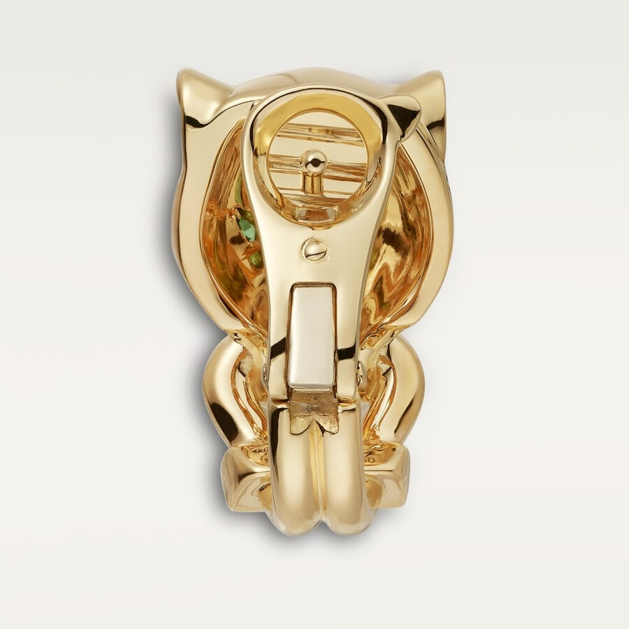 orecchini panthère de cartier diamanti