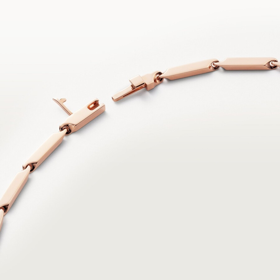 collana lunga panthère de cartier modello piccolo pavé