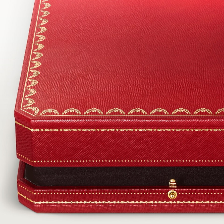collana lunga panthère de cartier modello piccolo pavé