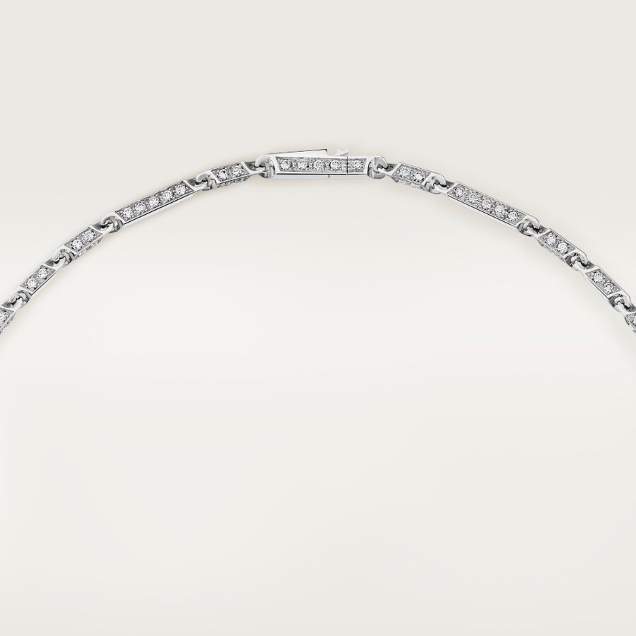 collana lunga panthère de cartier smeraldo multiuso modello grande pavé