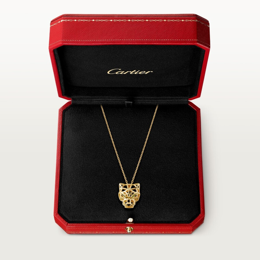 collana pantera cartier