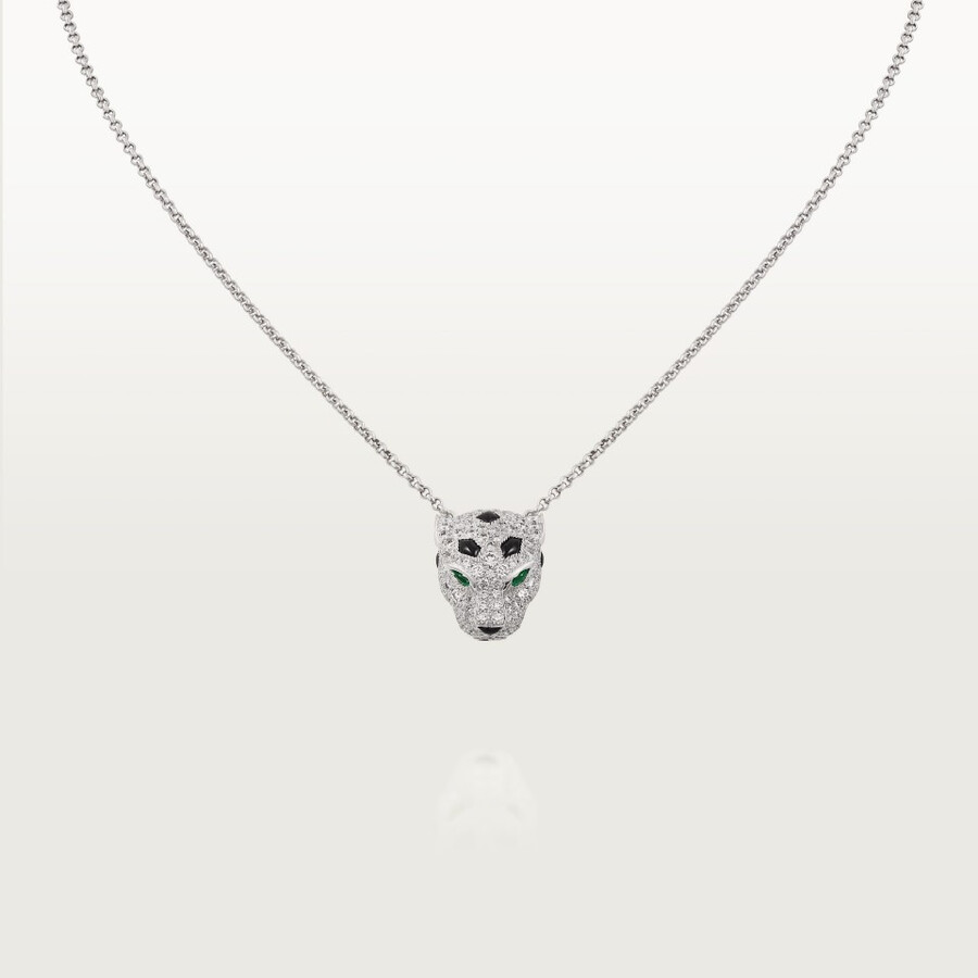 lampadario cartier panthère pavé