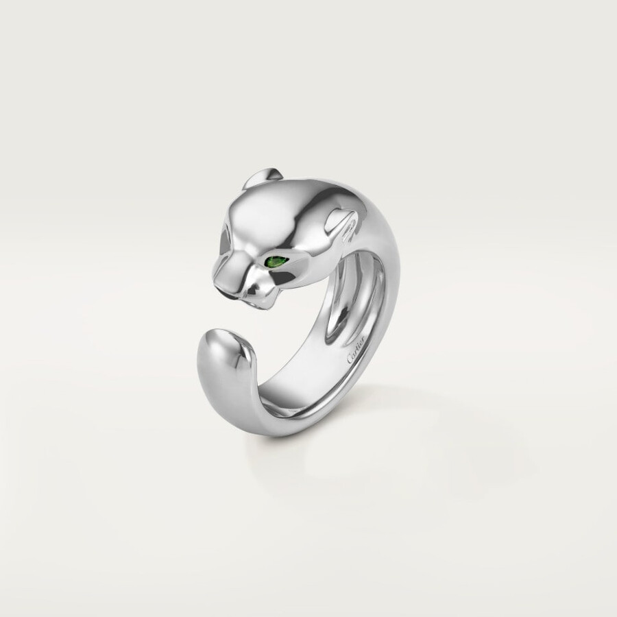 anello panthère de cartier modello medio