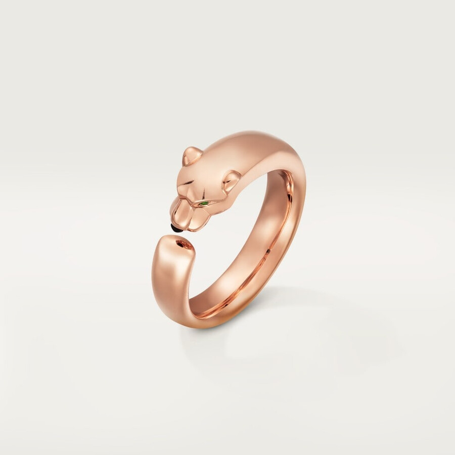 anello panthère de cartier modello piccolo