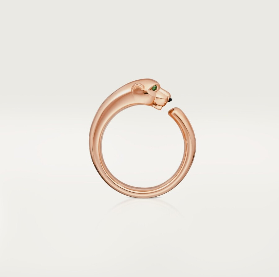 anello panthère de cartier modello piccolo