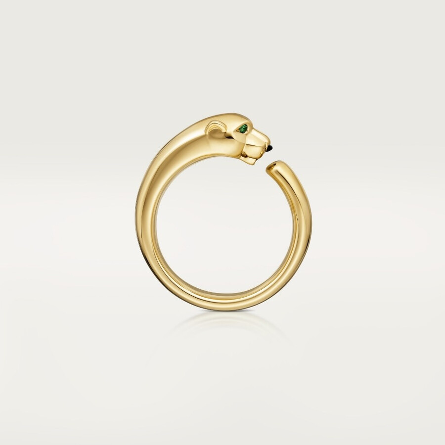 anello panthère de cartier modello piccolo