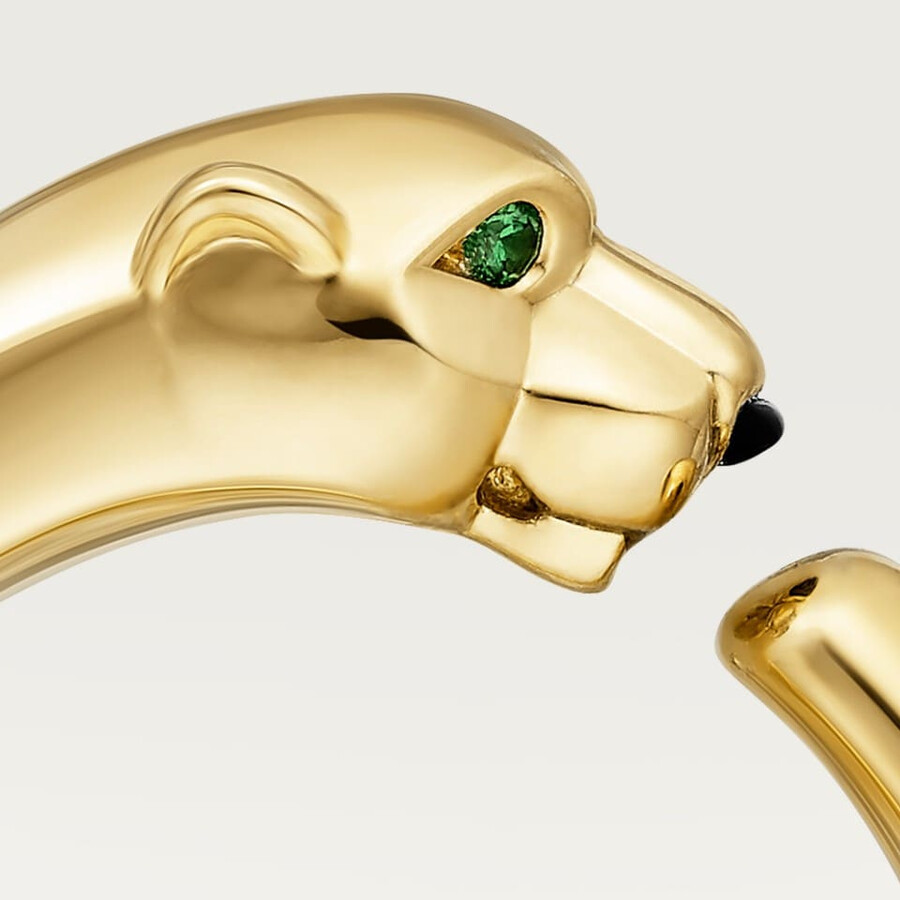 anello panthère de cartier modello piccolo