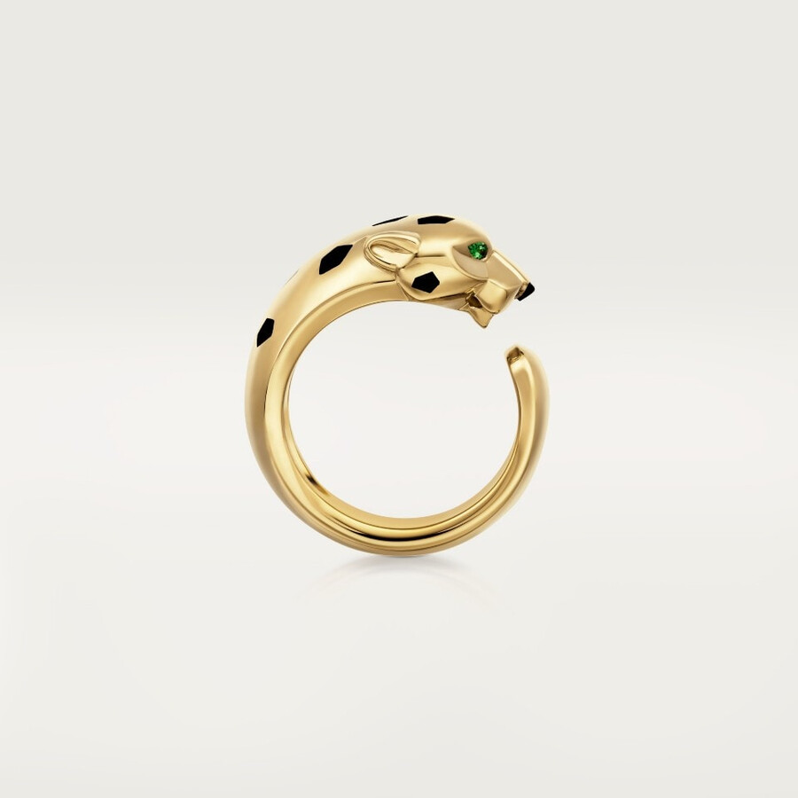 anello panthère de cartier modello medio