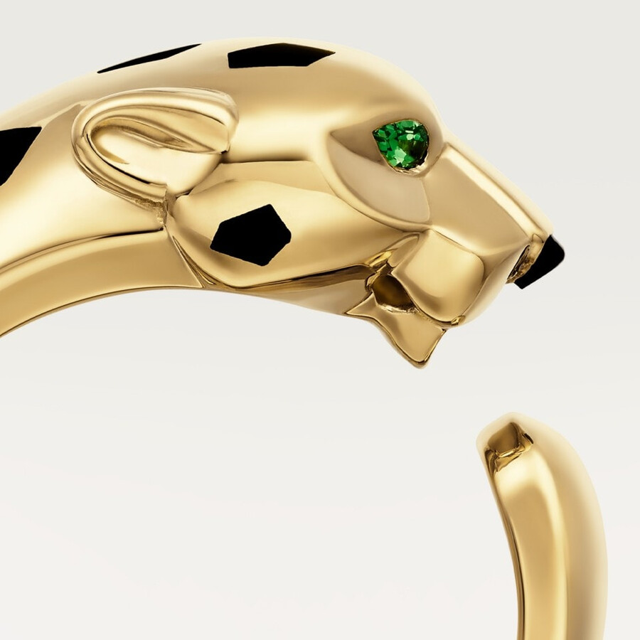 anello panthère de cartier modello medio