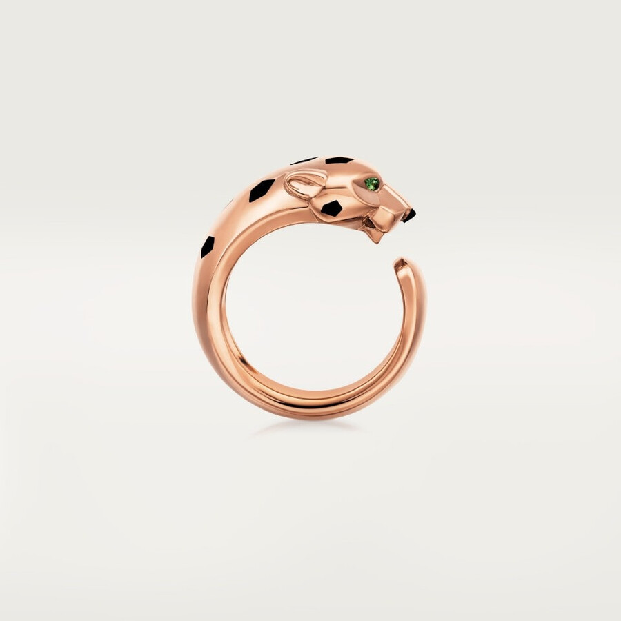 anello panthère de cartier modello medio
