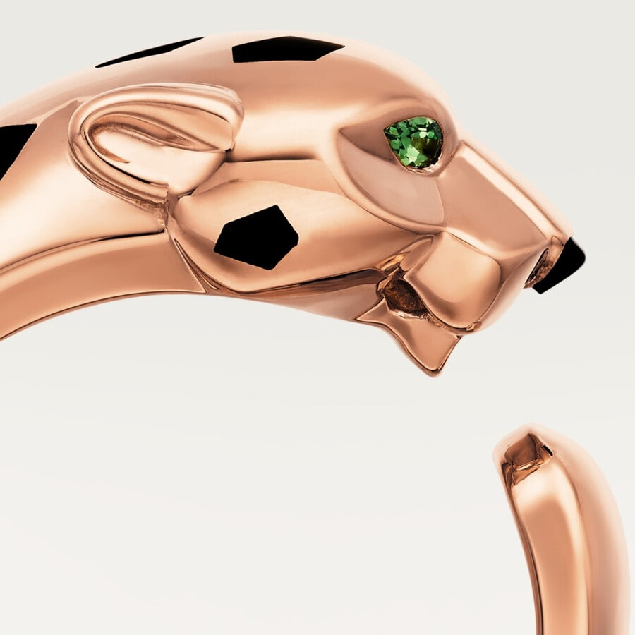 anello panthère de cartier modello medio