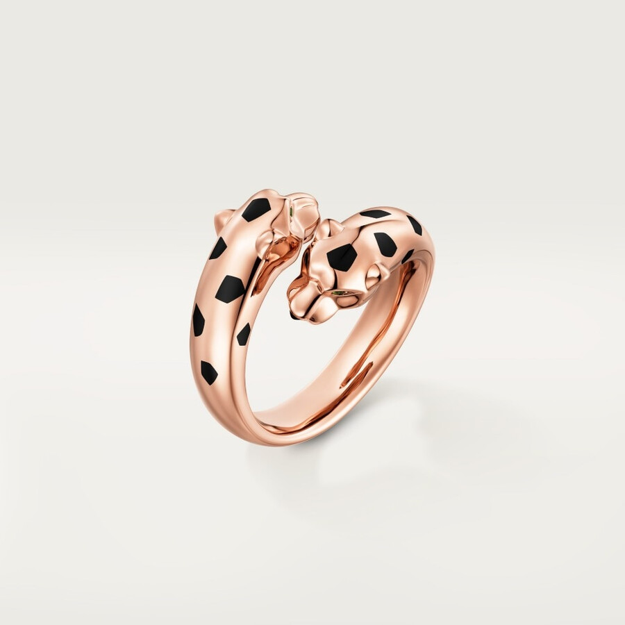 anello cartier panthère