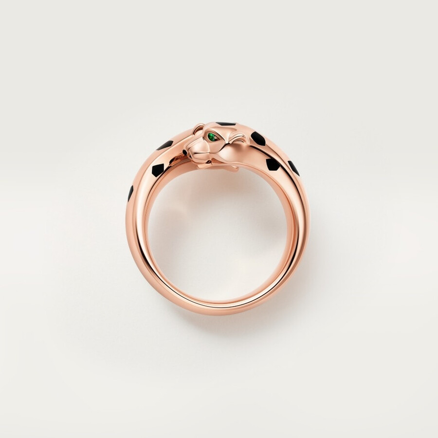anello cartier panthère