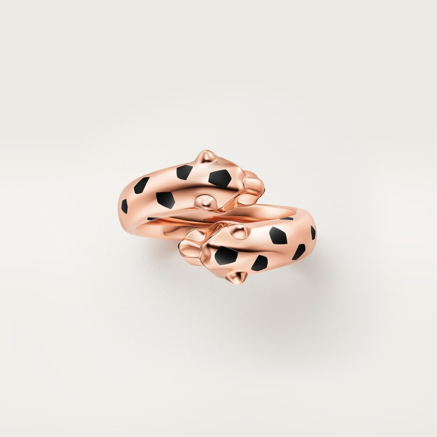 anello cartier panthère