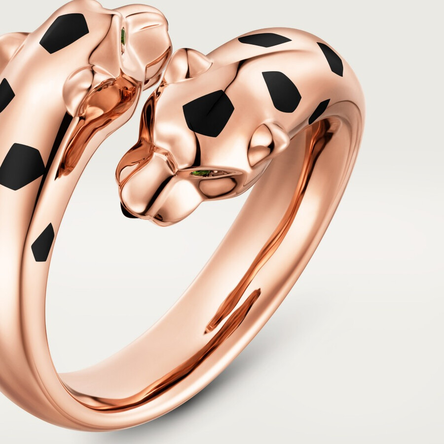 anello cartier panthère