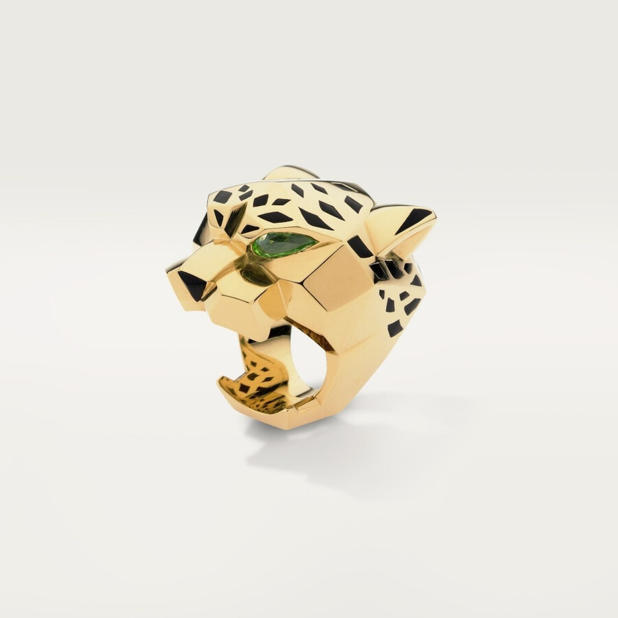 anello cartier panthère