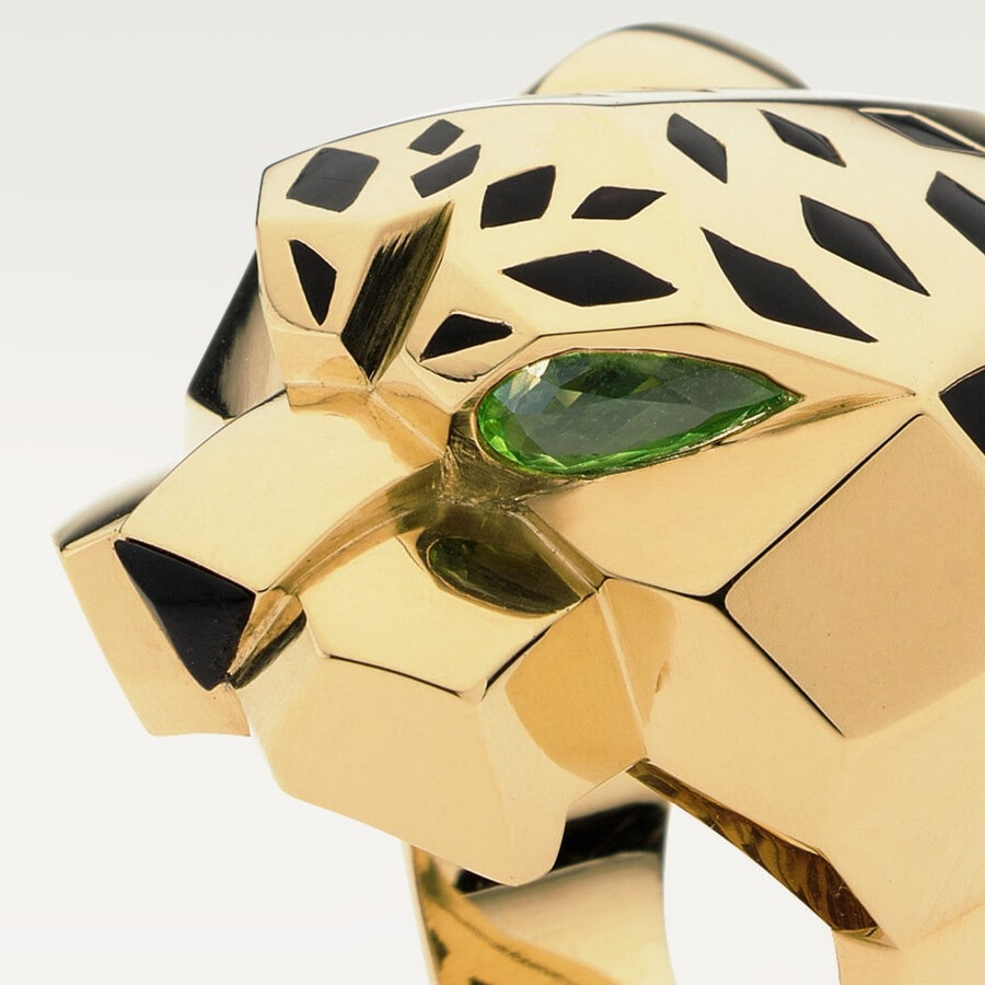 anello cartier panthère