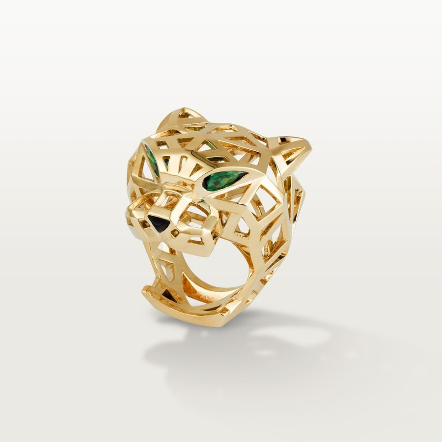 anello cartier panthère