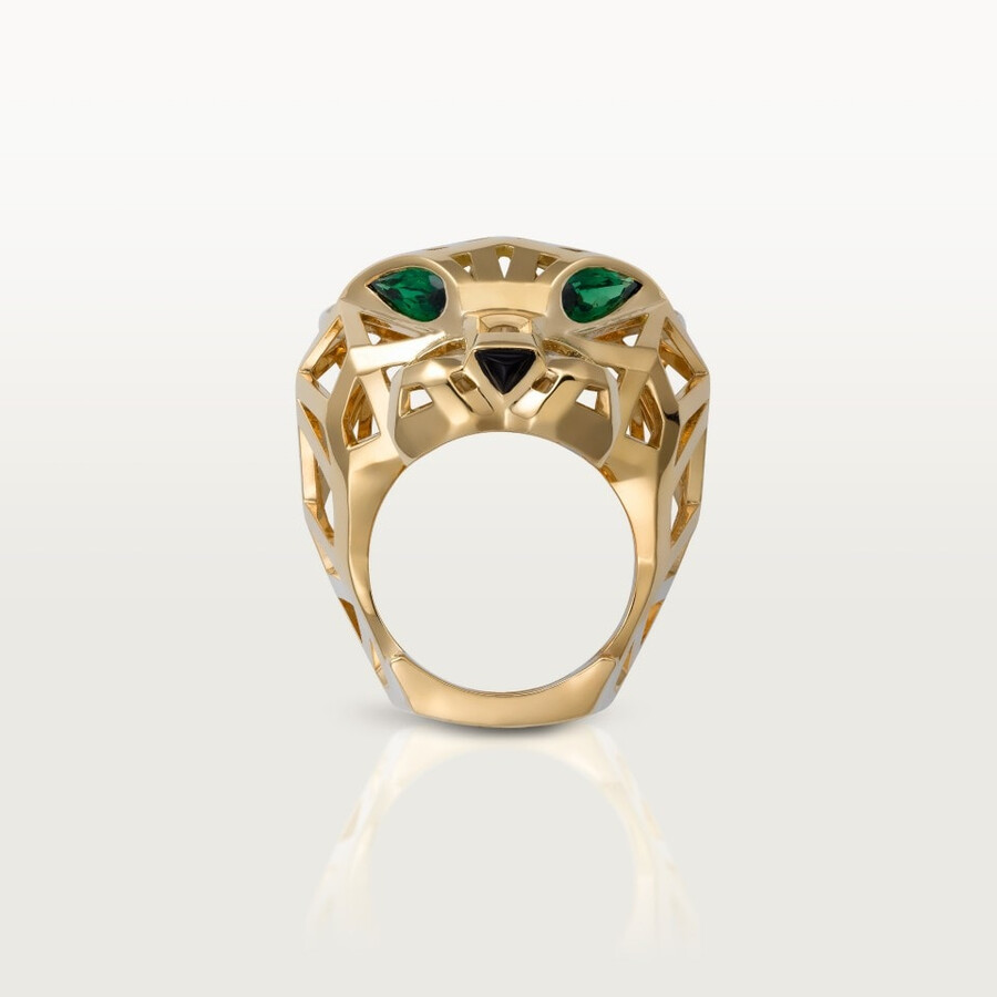 anello cartier panthère
