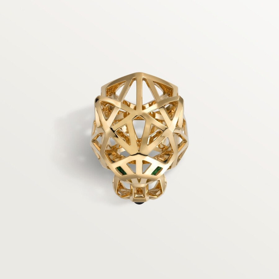 anello cartier panthère