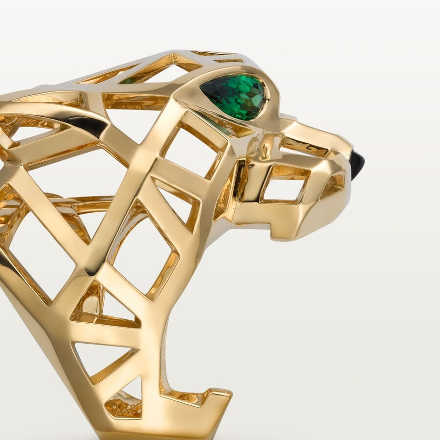 anello cartier panthère