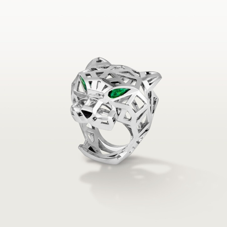 anello cartier panthère