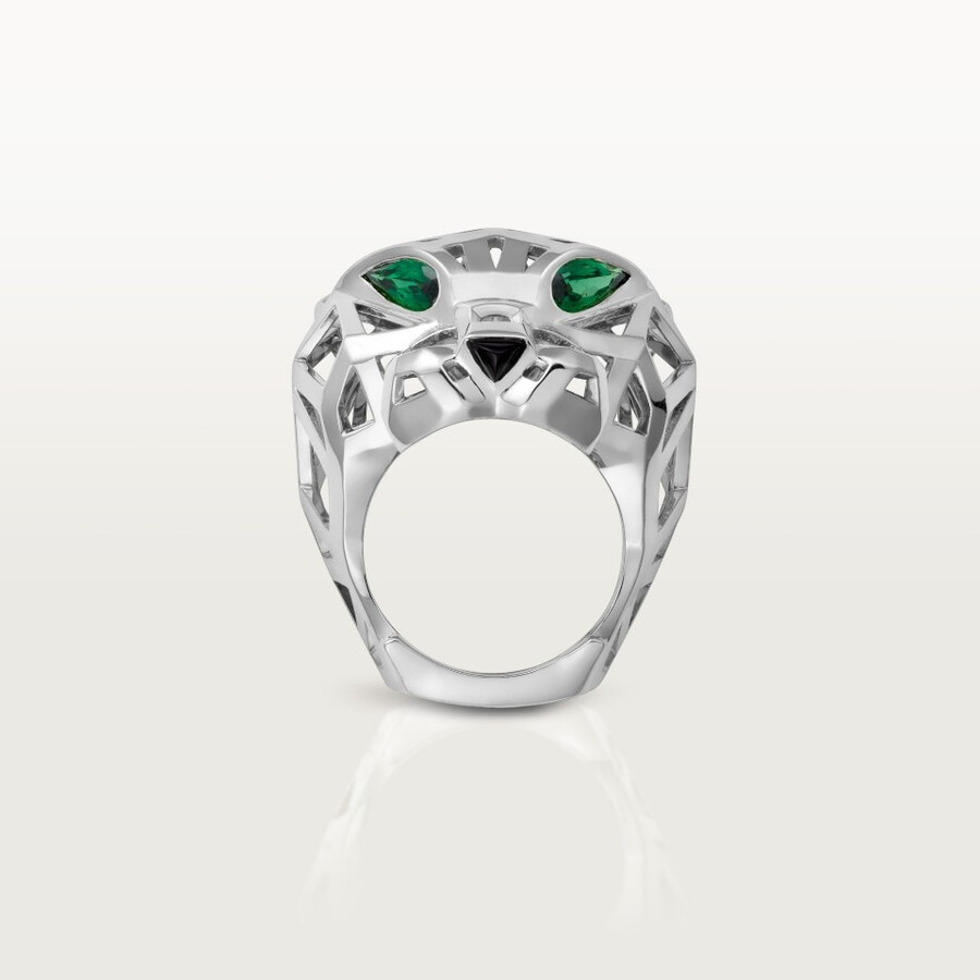 anello cartier panthère