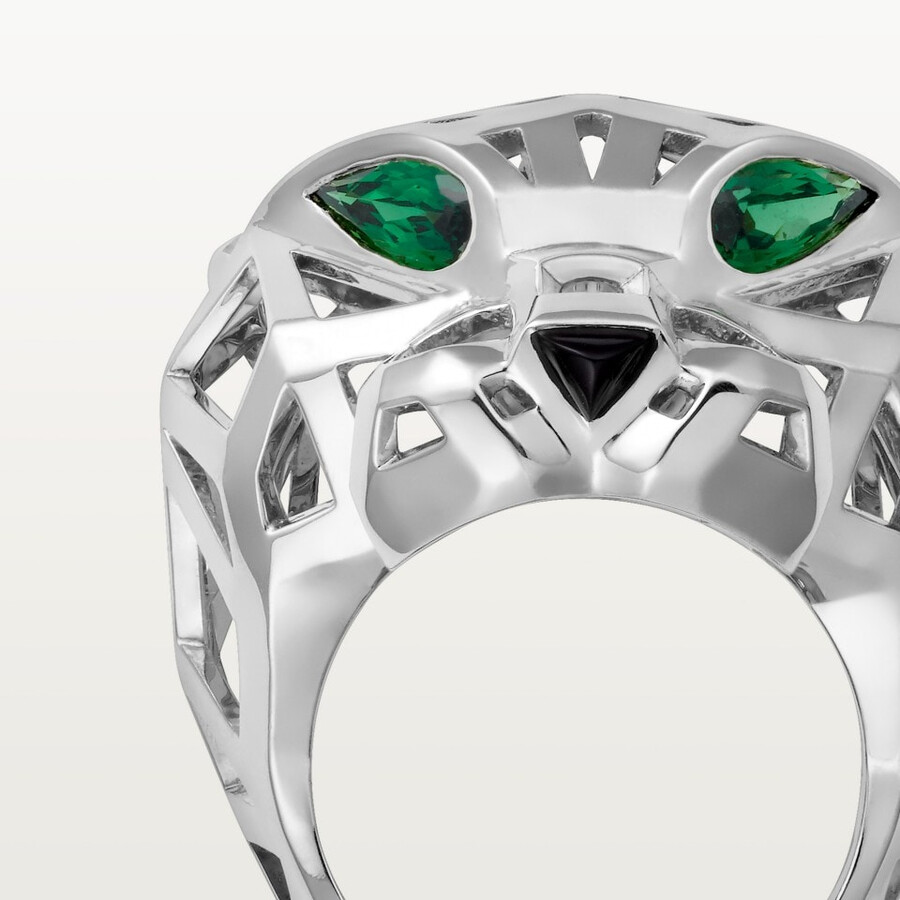 anello cartier panthère
