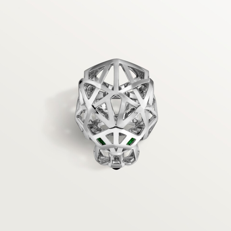 anello cartier panthère