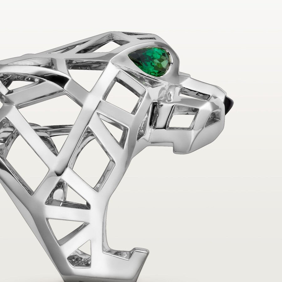 anello cartier panthère