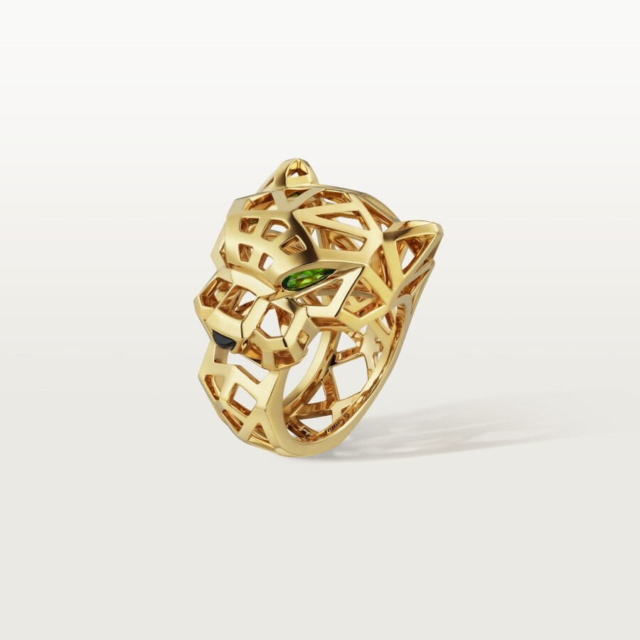 anello cartier panthère
