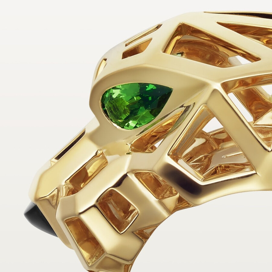anello cartier panthère