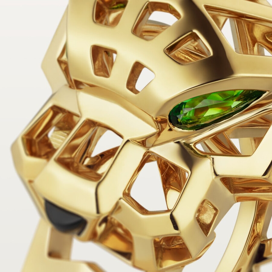 anello cartier panthère