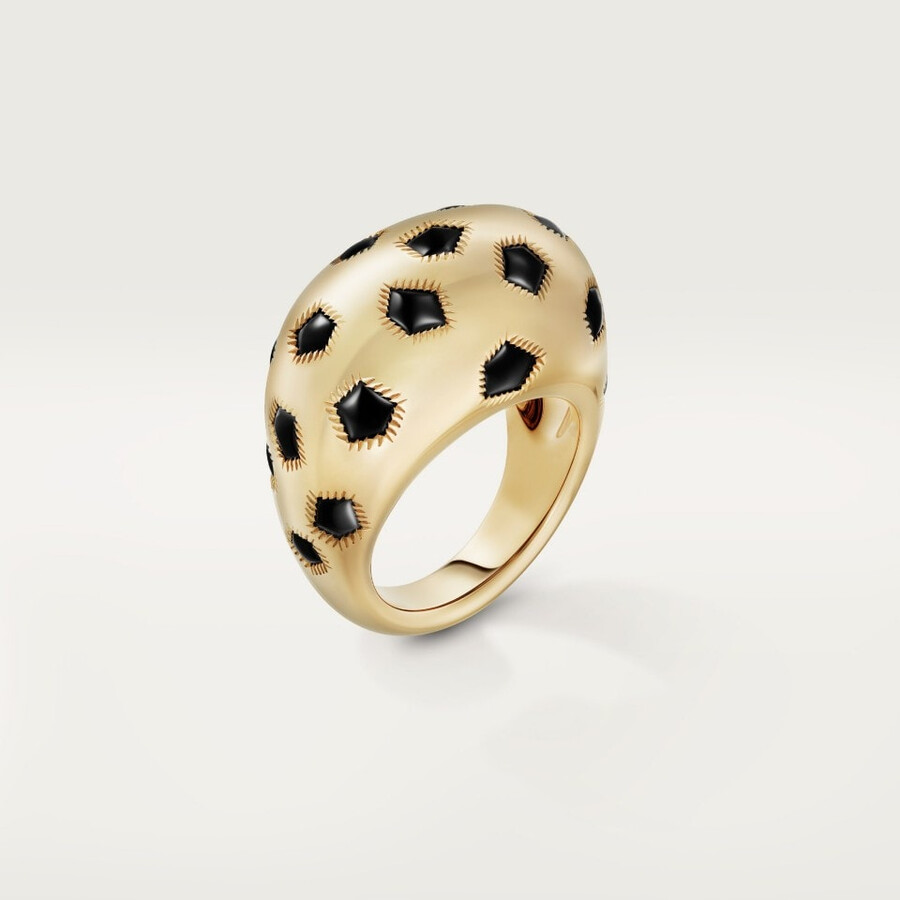 anello cartier panthère