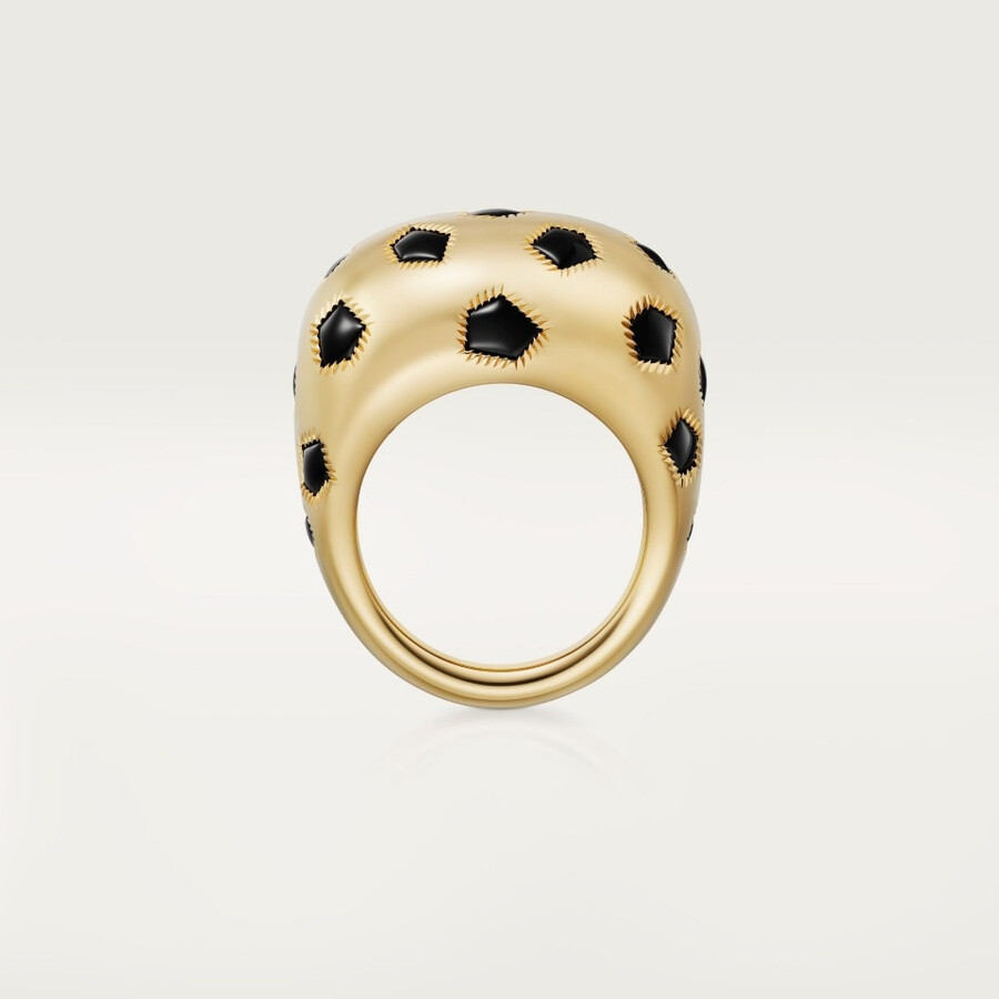 anello cartier panthère