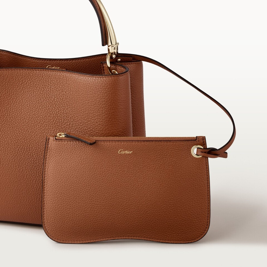 borsa piccola double panther