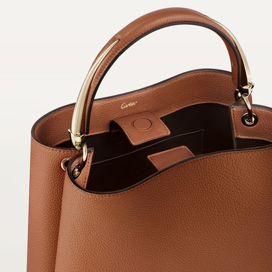 borsa piccola double panther