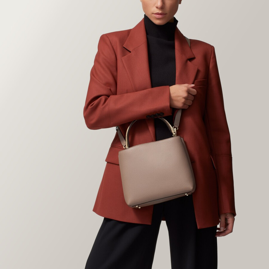 borsa piccola double panther
